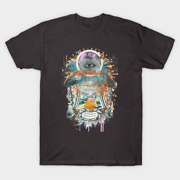 ESOTERIC MYSTICISM T-Shirt by Showdeer